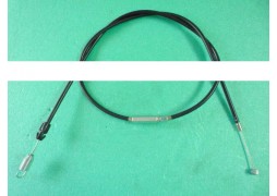 Cablu de ambreiaj cu reglaj motospa / motocultor PUBERT